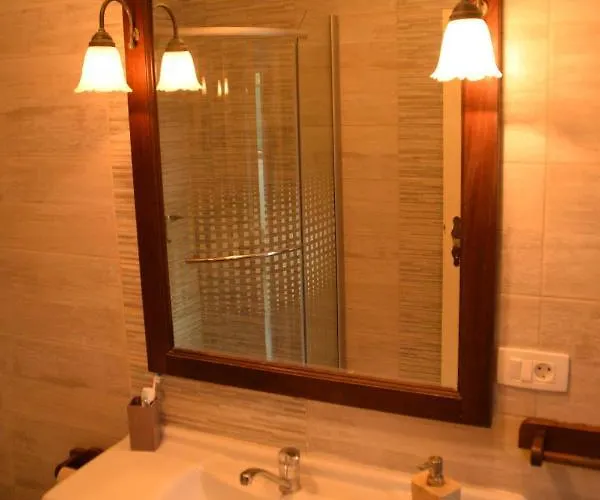 Family & In Village Center Appartement