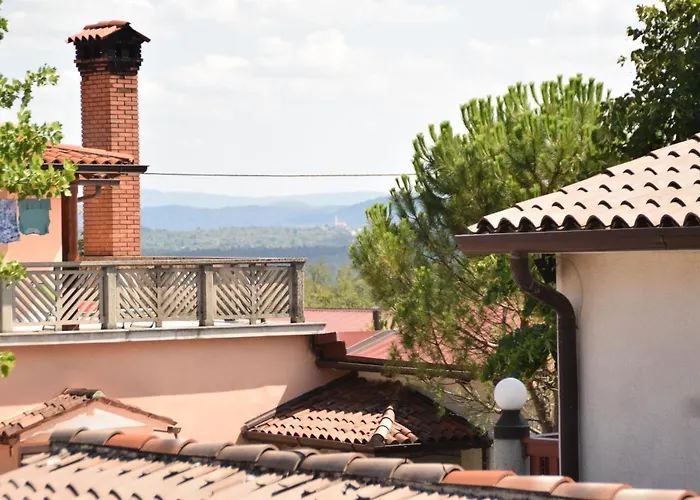 Appartement Family & In Village Center Komen