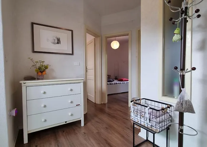 Appartement Family & In Village Center