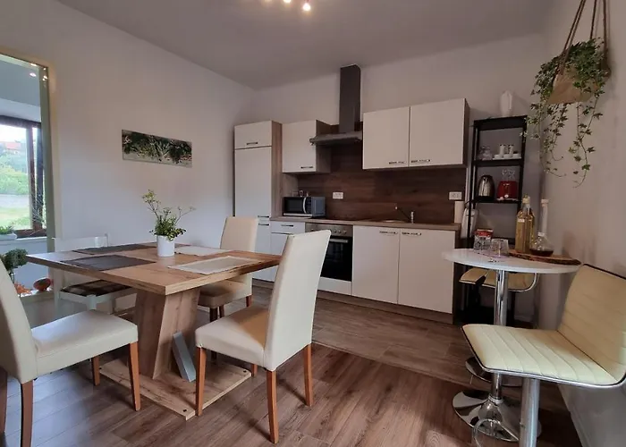 Appartement Family & In Village Center *