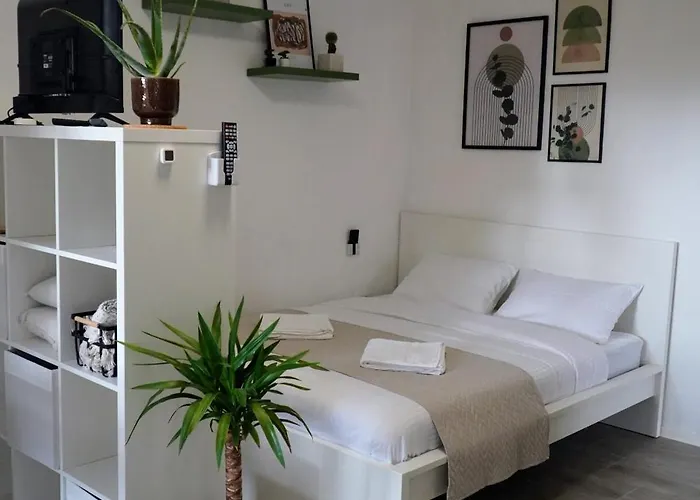 Appartement Family & In Village Center Komen