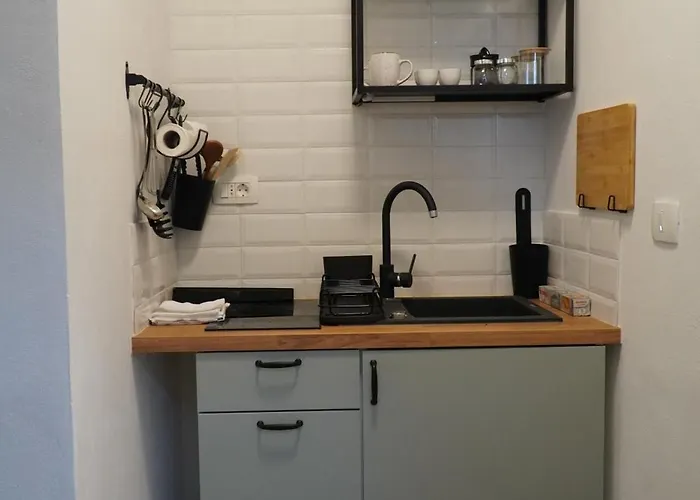 Appartement Family & In Village Center